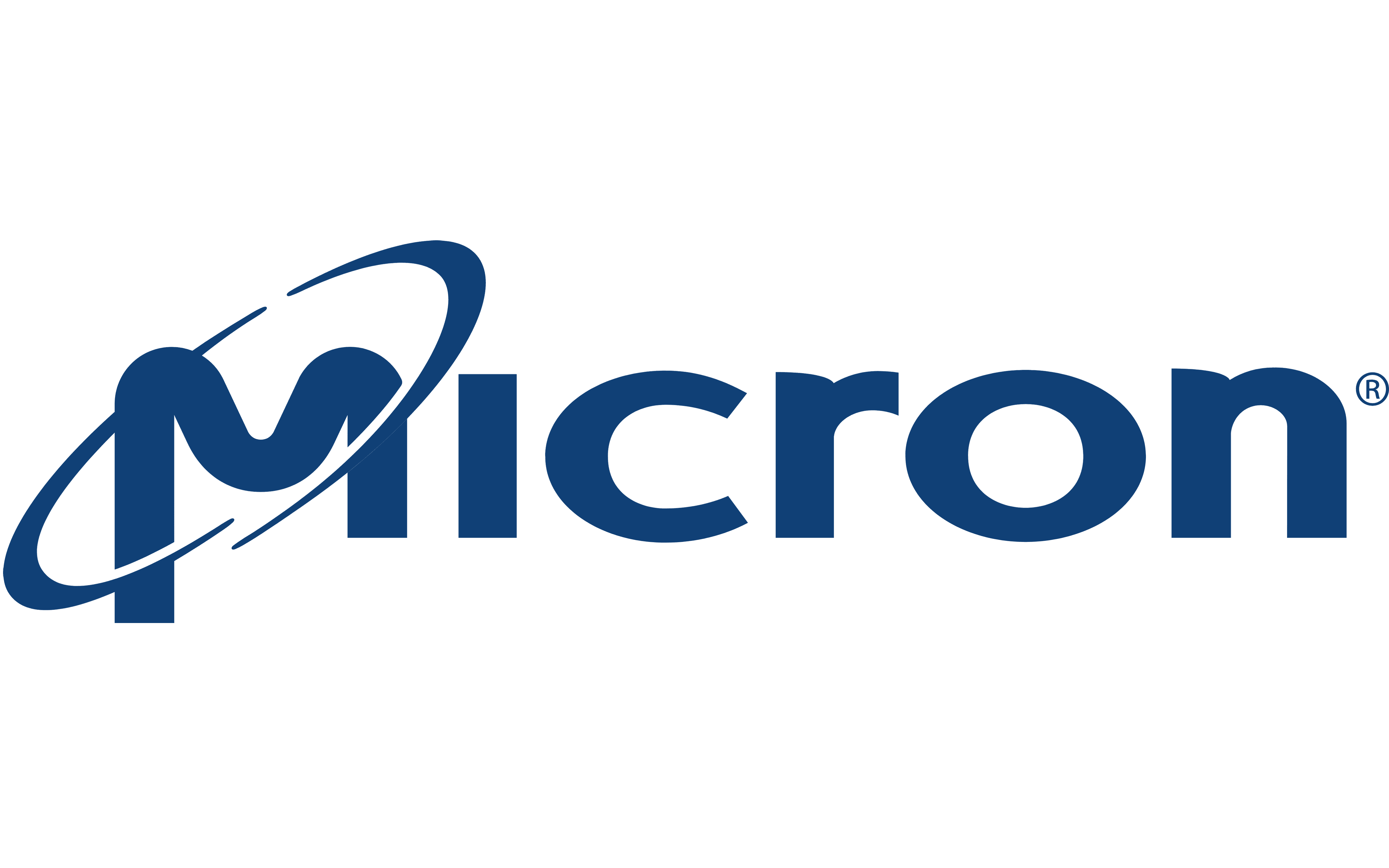 Micron logo